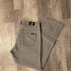 Kenneth Lopez denim jeans